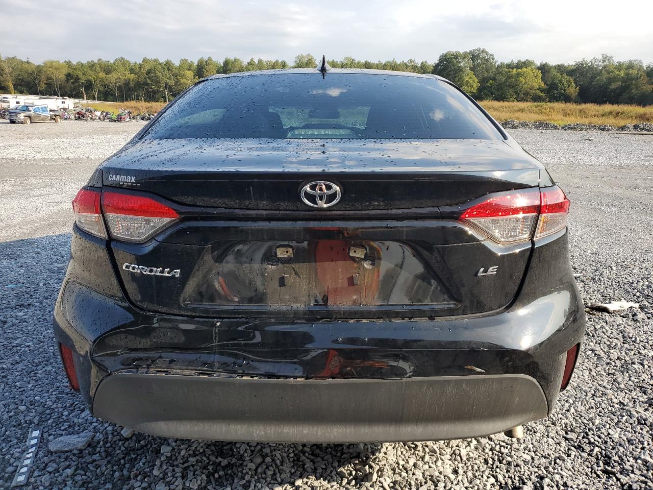 2023 Toyota Corolla Le VIN: 5YFB4MDE7PP003357 Lot: 81568145