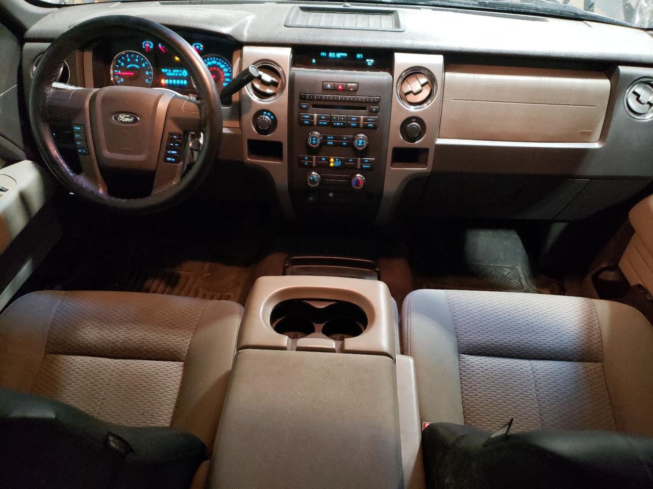 2009 Ford F150 Supercrew VIN: 1FTPW14V49FA64271 Lot: 70604365