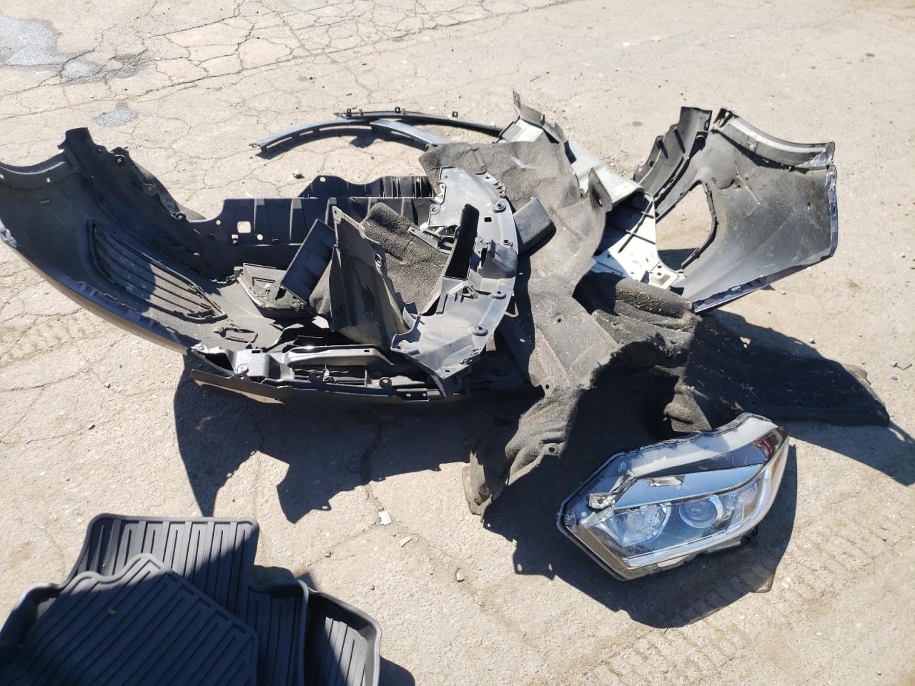 2019 Honda Hr-V Lx VIN: 3CZRU5H31KM707383 Lot: 70631165