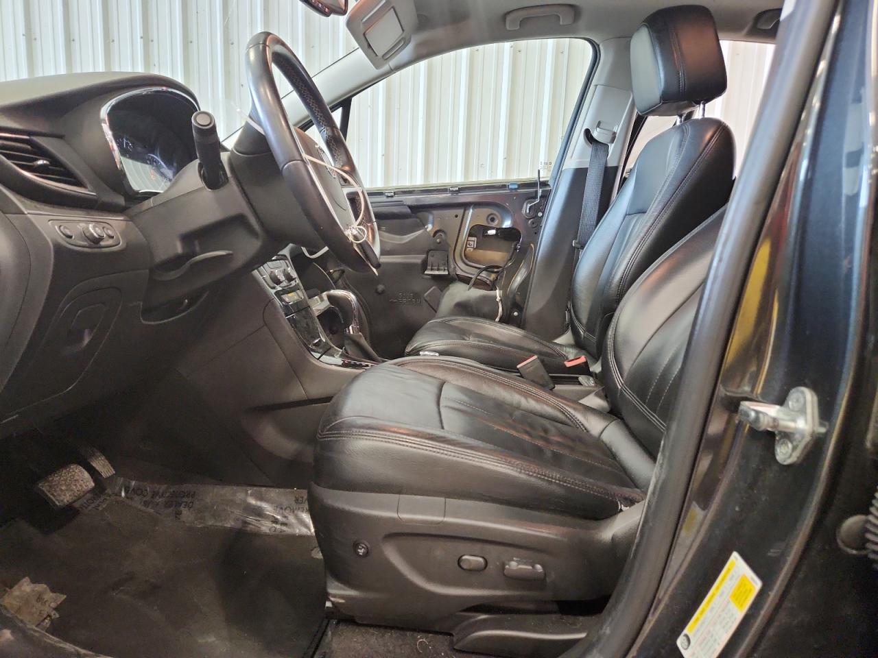 2017 Buick Encore Sport Touring VIN: KL4CJ1SM9HB014067 Lot: 80917715