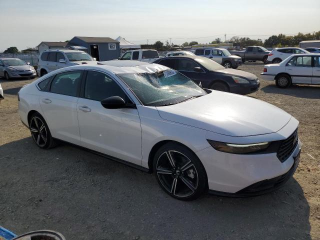  HONDA ACCORD 2024 Белы