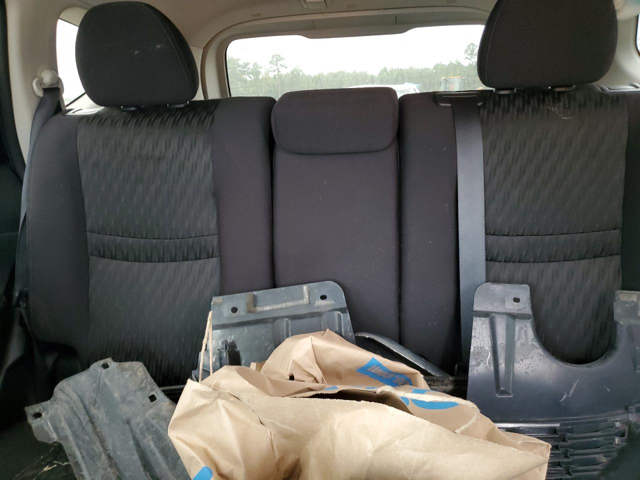 2018 Nissan Rogue S VIN: 5N1AT2MT5JC797255 Lot: 71959195