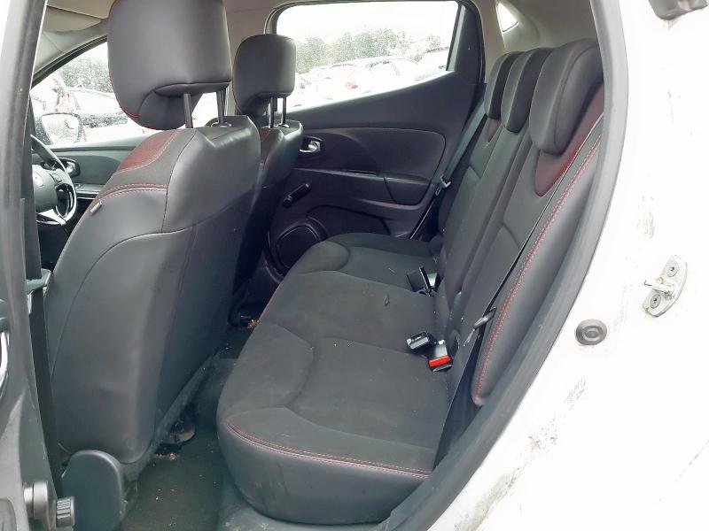 2015 RENAULT CLIO D-QUE M-NAV ENERGY T 