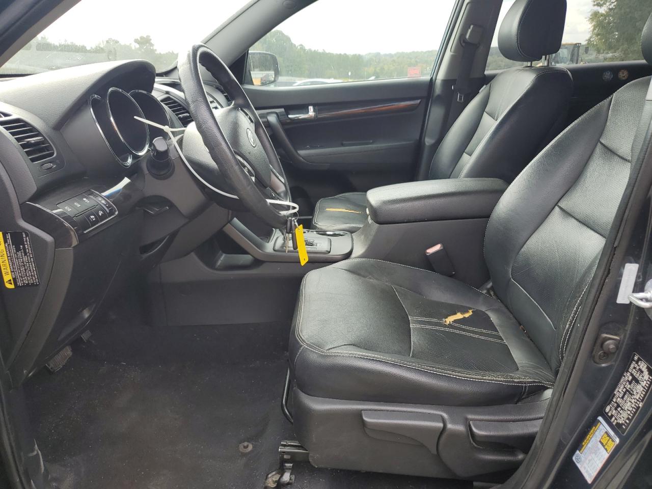 2011 Kia Sorento Base VIN: 5XYKT3A12BG129914 Lot: 80324865