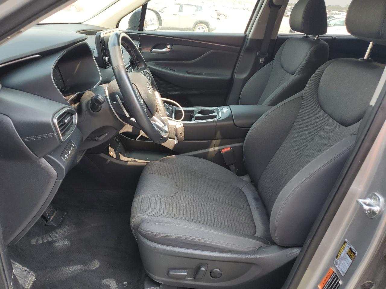 2022 Hyundai Santa Fe Sel VIN: 5NMS64AJ1NH409363 Lot: 81448415