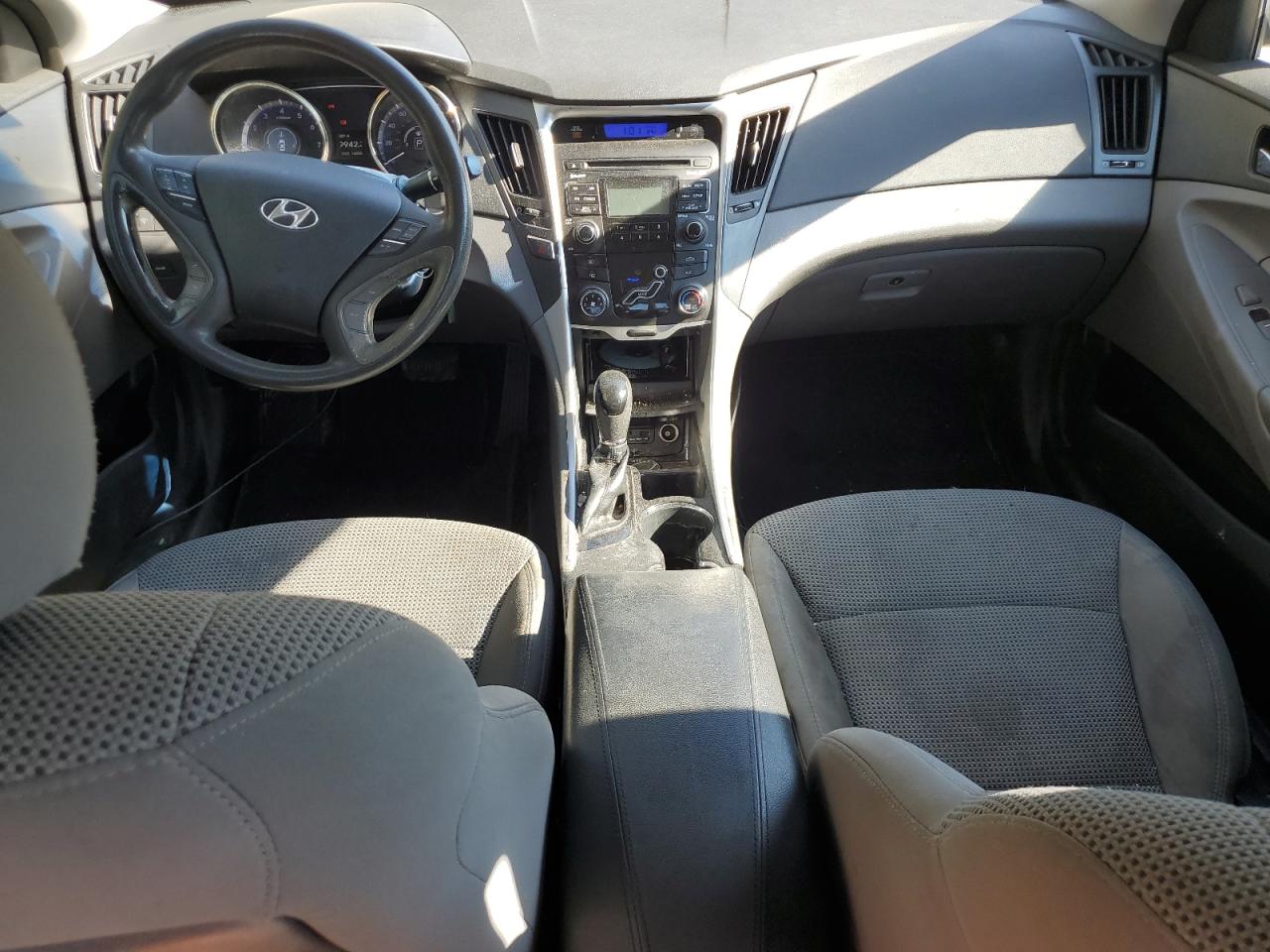 2011 Hyundai Sonata Gls VIN: 5NPEB4AC6BH105244 Lot: 81607445