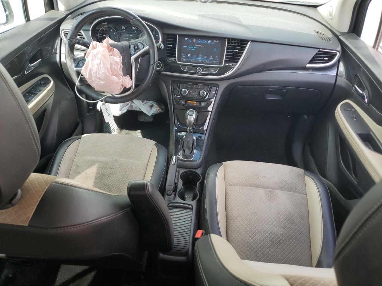 2018 Buick Encore Preferred VIN: KL4CJASB5JB687507 Lot: 81503975