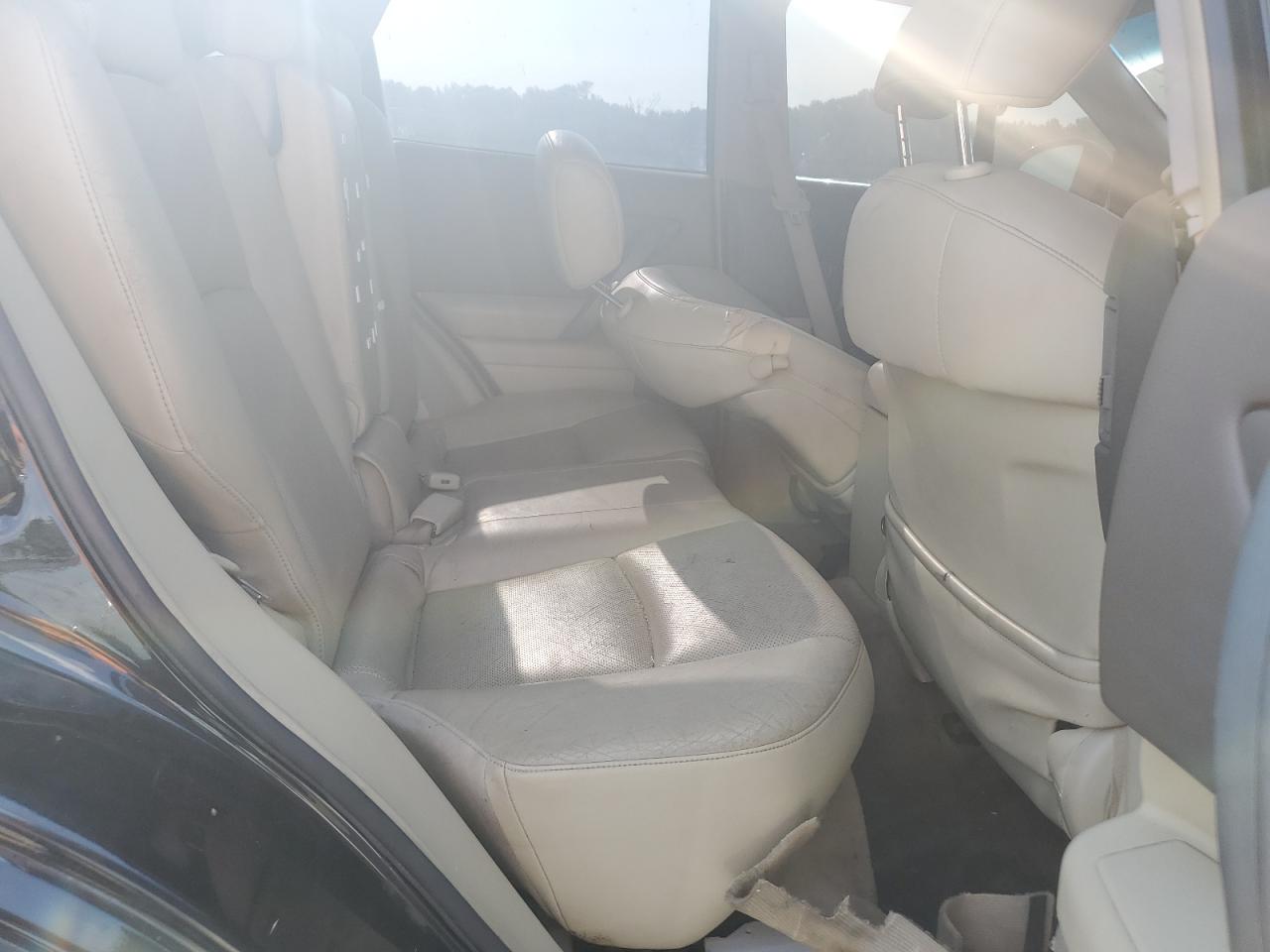 2008 Infiniti Fx35 VIN: JNRAS08U28X103414 Lot: 71805435