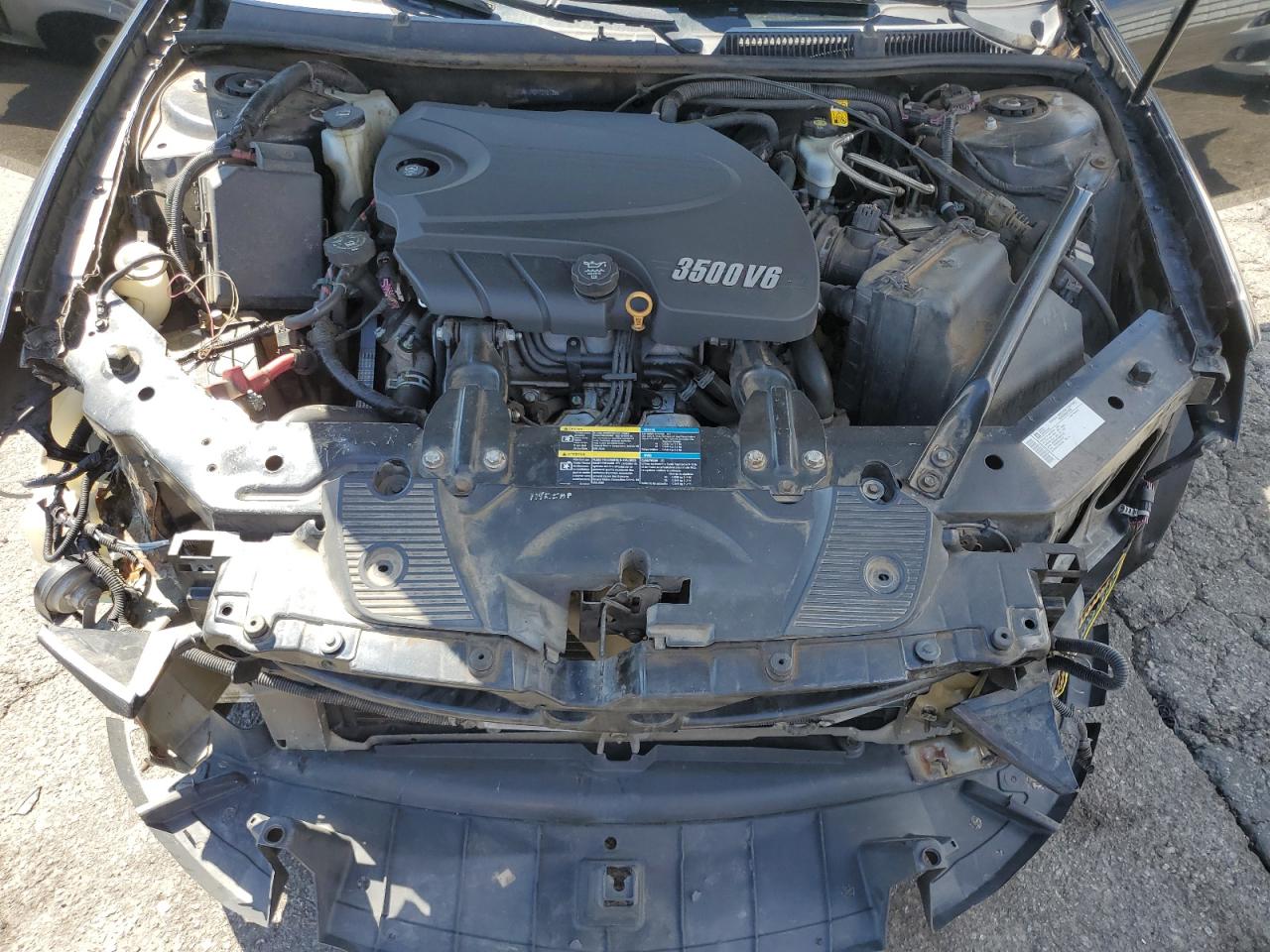 2009 Chevrolet Impala Ls VIN: 2G1WB57N091218775 Lot: 82143105