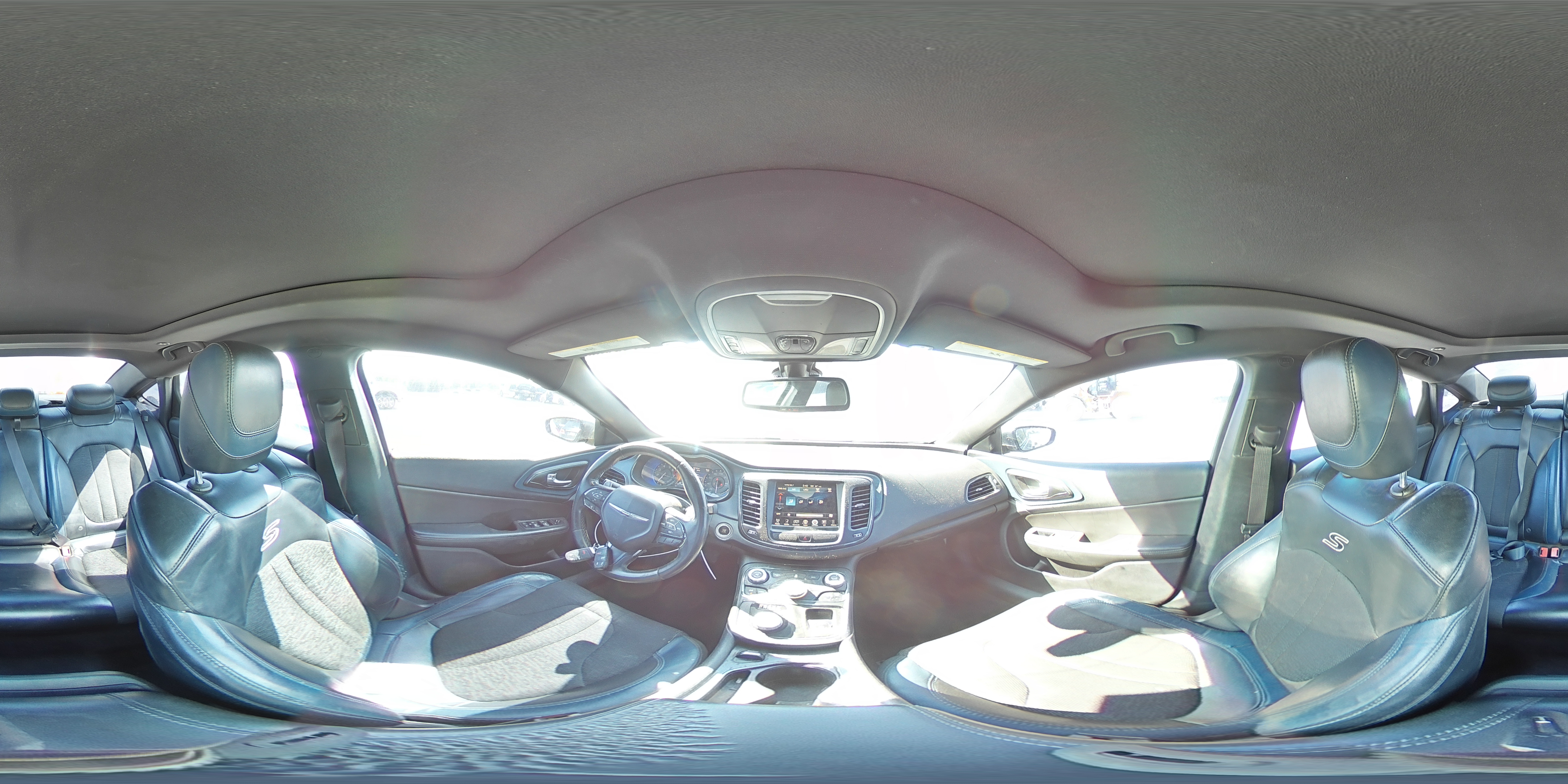 2015 Chrysler 200 S VIN: 1C3CCCBB5FN748215 Lot: 81364085