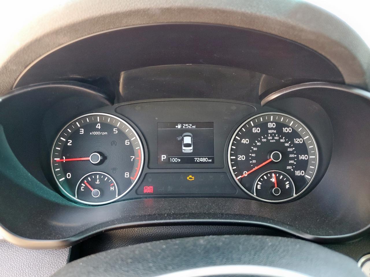 2019 Kia Optima Ex VIN: 5XXGU4L1XKG338859 Lot: 82091435