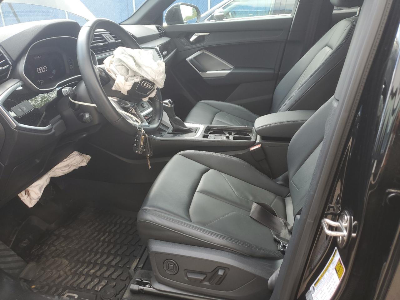 2023 Audi Q3 Komfort 45 VIN: WA1AECF31P1041891 Lot: 80474265