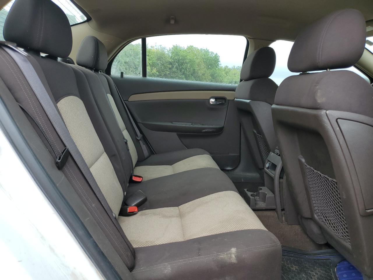 2009 Chevrolet Malibu Ls VIN: 1G1ZG57B794133361 Lot: 70992385