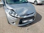 2012 FORD FIESTA ZETEC  for sale at Copart SANDWICH