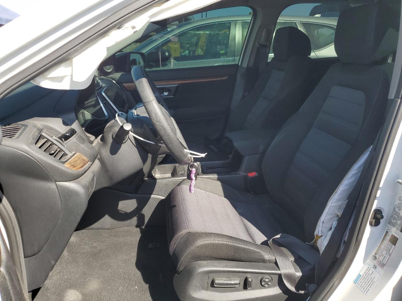 2022 Honda Cr-V Ex VIN: 5J6RT6H52NL032370 Lot: 71629005