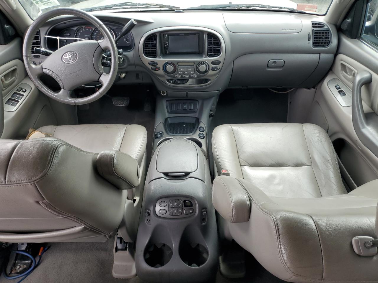 2005 Toyota Sequoia Limited VIN: 5TDBT48A45S247790 Lot: 80122975