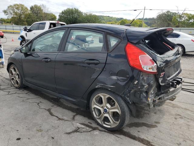  FORD FIESTA 2017 Czarny