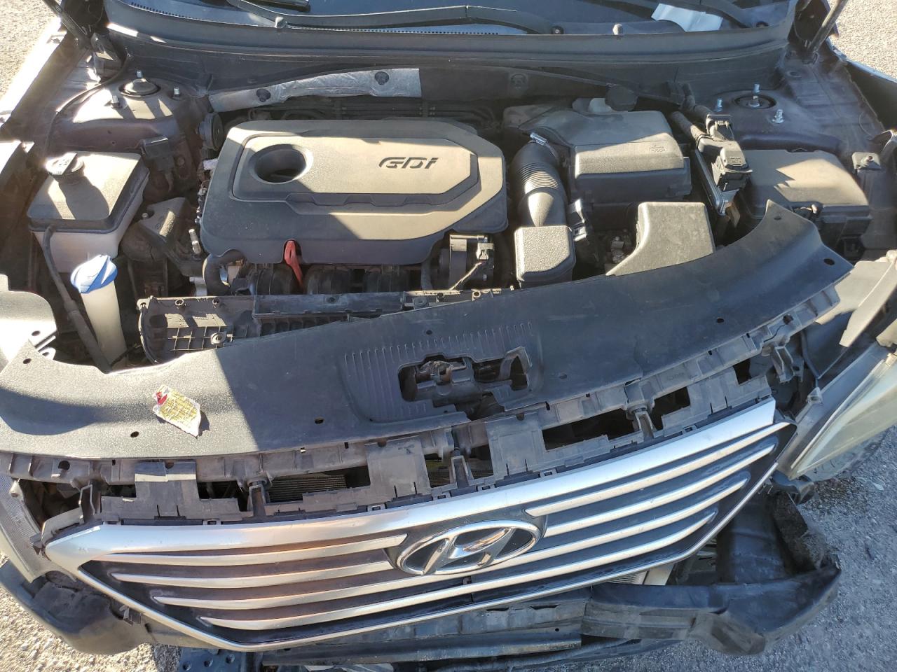 2015 Hyundai Sonata Se VIN: 5NPE24AF9FH191701 Lot: 82176065