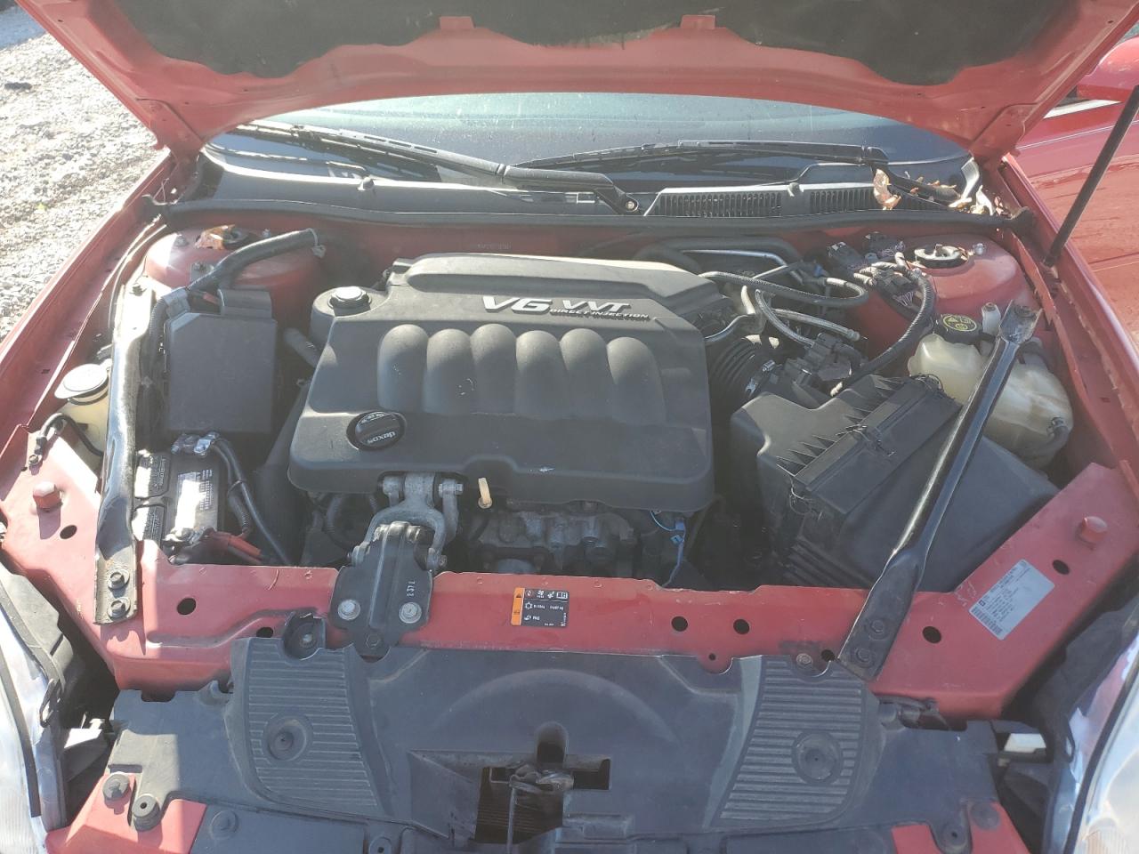 2013 Chevrolet Impala Ltz VIN: 2G1WC5E37D1172188 Lot: 81860545