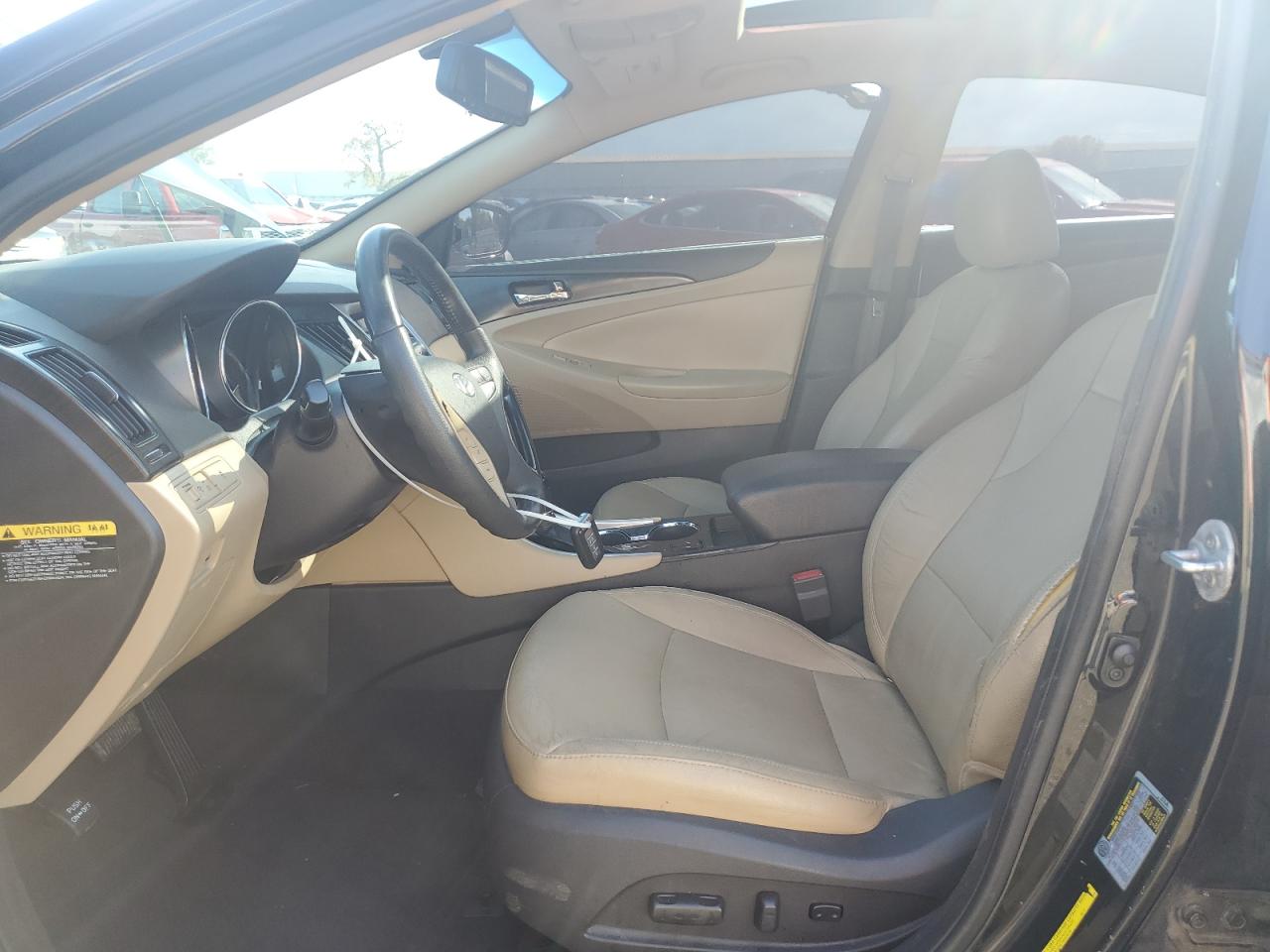 2013 Hyundai Sonata Se VIN: 5NPEC4AC3DH714243 Lot: 81769275