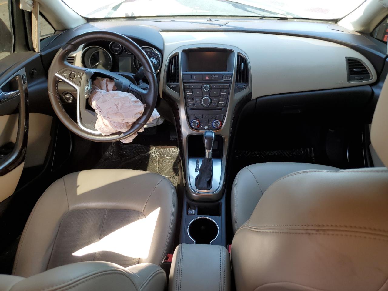 2016 Buick Verano VIN: 1G4PP5SKXG4136995 Lot: 81802415