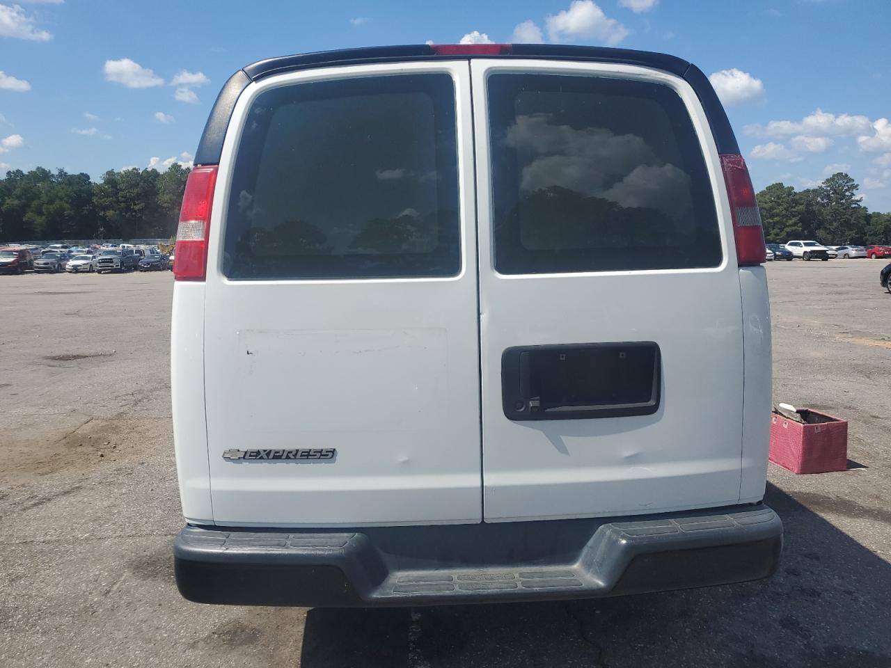 2019 Chevrolet Express G2500 VIN: 1GCWGBFP4K1224262 Lot: 84408435