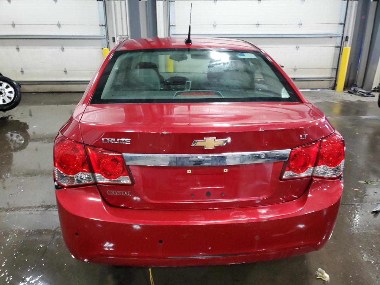 2012 Chevrolet Cruze Lt VIN: 1G1PF5SC9C7175899 Lot: 83925695