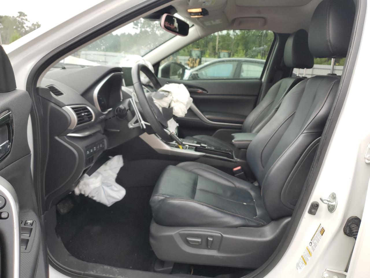 2018 Mitsubishi Eclipse Cross Se VIN: JA4AT5AA6JZ042082 Lot: 71950145