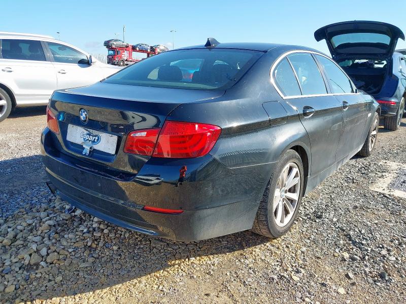 2013 BMW 520D EFFICIENTDYNAMICS 