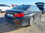 2013 BMW 520D EFFICIENTDYNAMICS  for sale at Copart CORBY