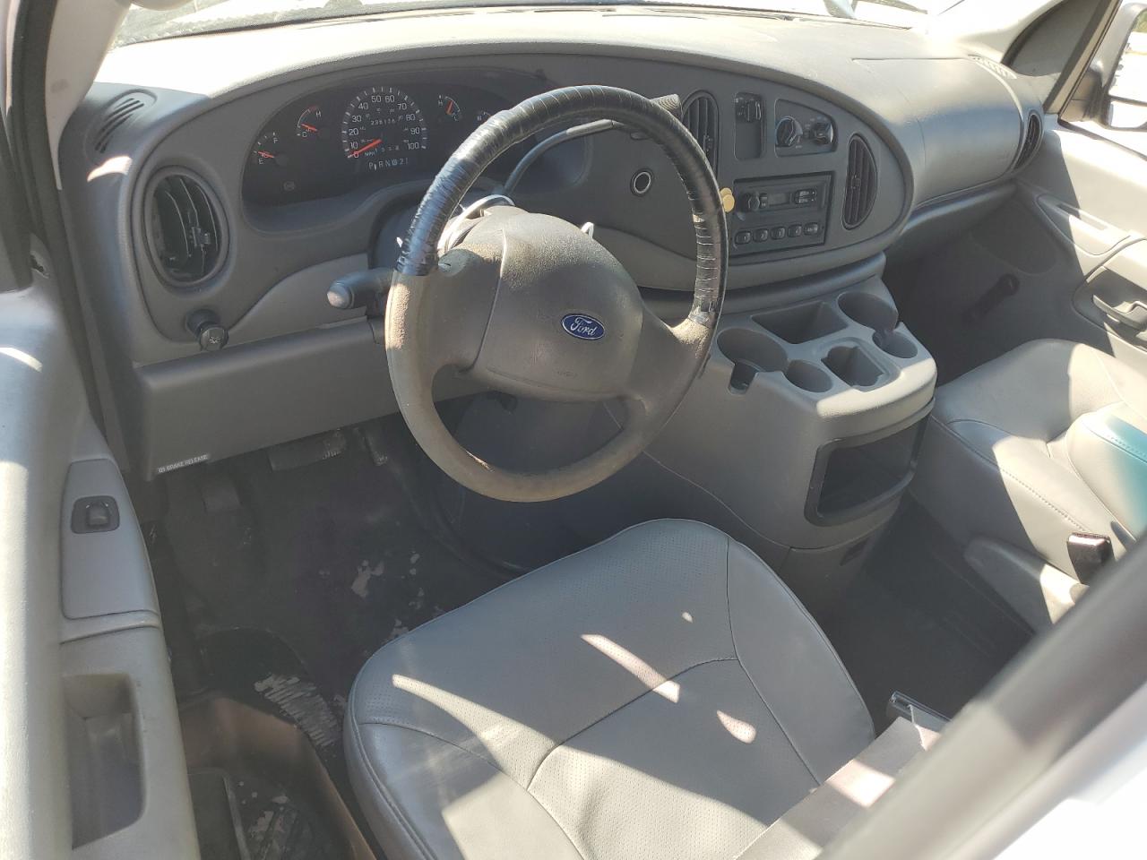 2003 Ford Econoline E150 Van VIN: 1FTRE14223HA39530 Lot: 80081835