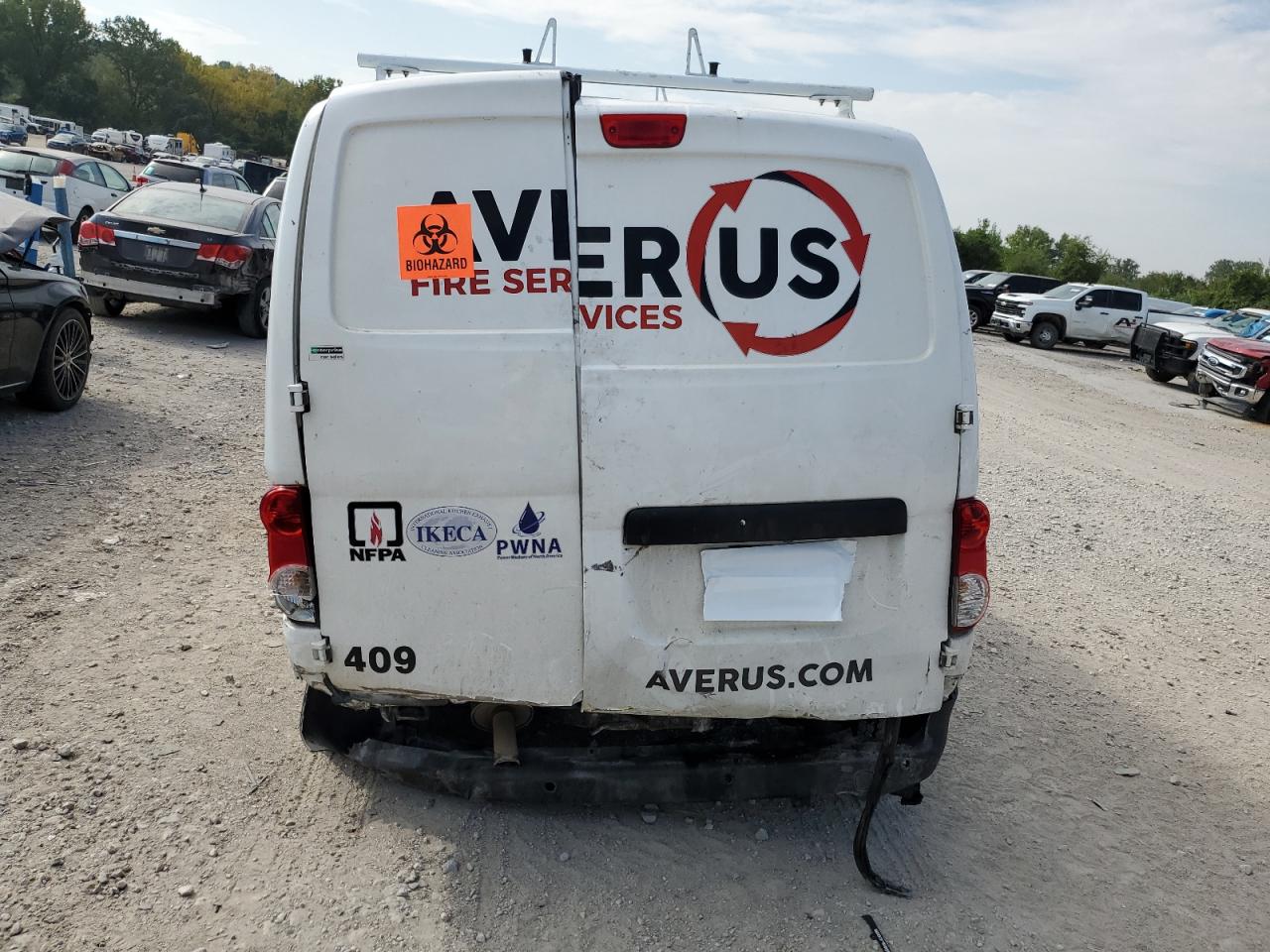 2019 Nissan Nv200 2.5S VIN: 3N6CM0KN4KK690242 Lot: 80725575