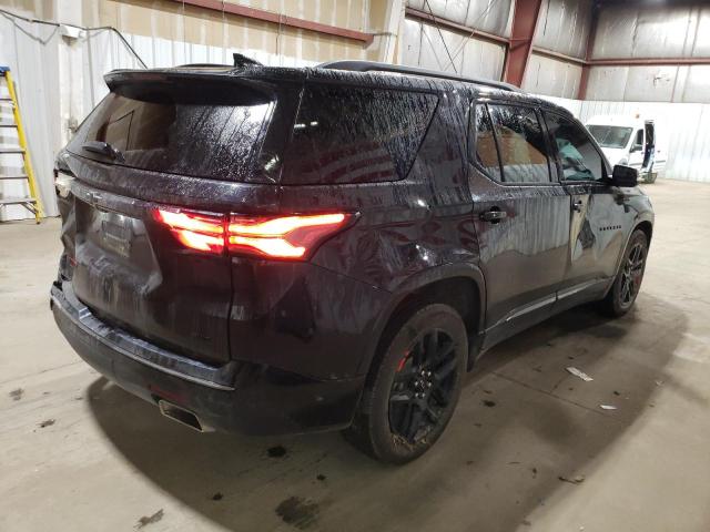  CHEVROLET TRAVERSE 2023 Черный