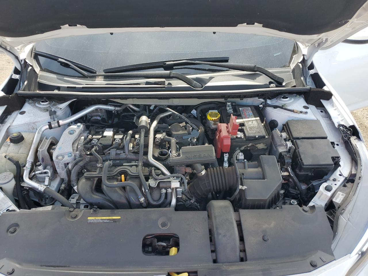 2023 Nissan Sentra Sv VIN: 3N1AB8CV1PY293432 Lot: 82025285