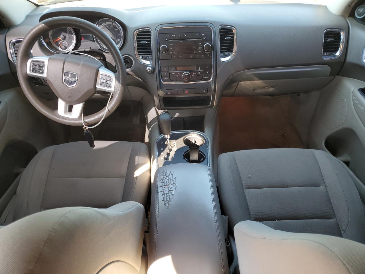2012 Dodge Durango Sxt VIN: 1C4RDJAG3CC147235 Lot: 84365645