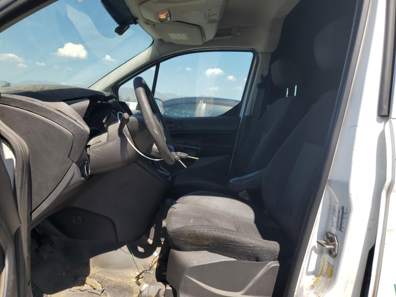 2015 Ford Transit Connect Xl VIN: NM0LS6E78F1175113 Lot: 71218725