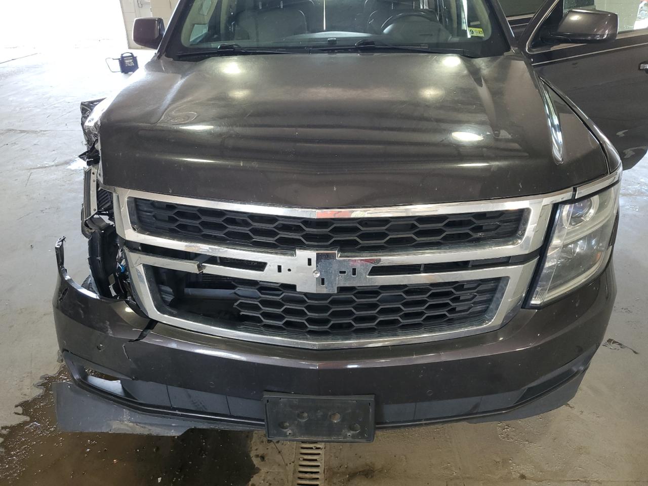 2016 Chevrolet Suburban K1500 Lt VIN: 1GNSKHKC5GR147050 Lot: 81402405