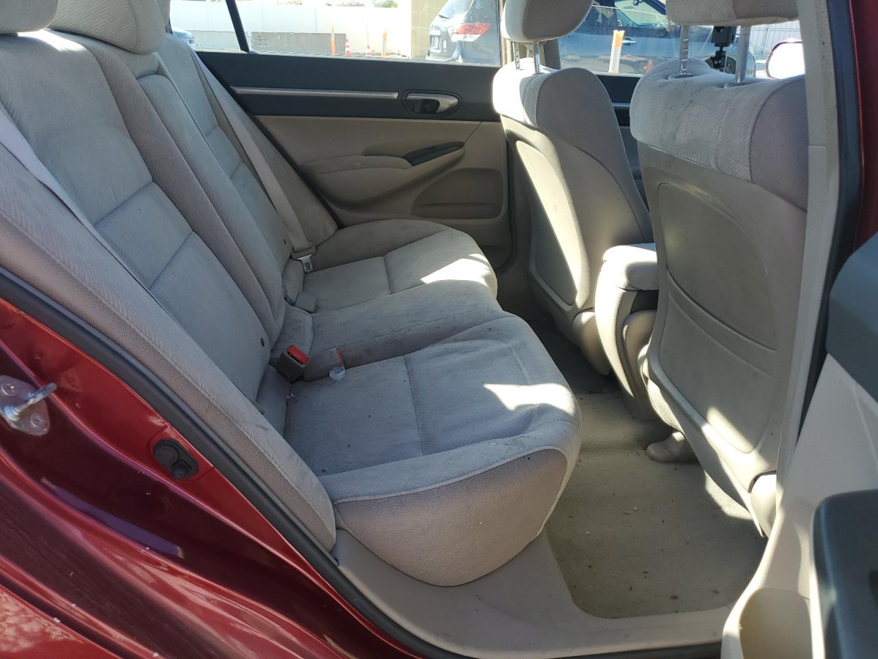 2010 Honda Civic Ex VIN: 2HGFA1F82AH533203 Lot: 84183455