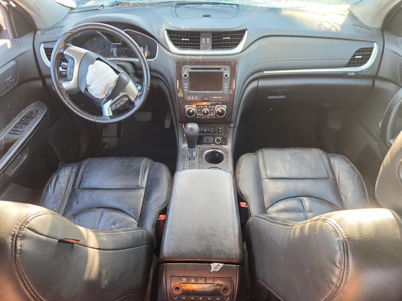 2017 Chevrolet Traverse Lt VIN: 1GNKRHKD8HJ271379 Lot: 84229825