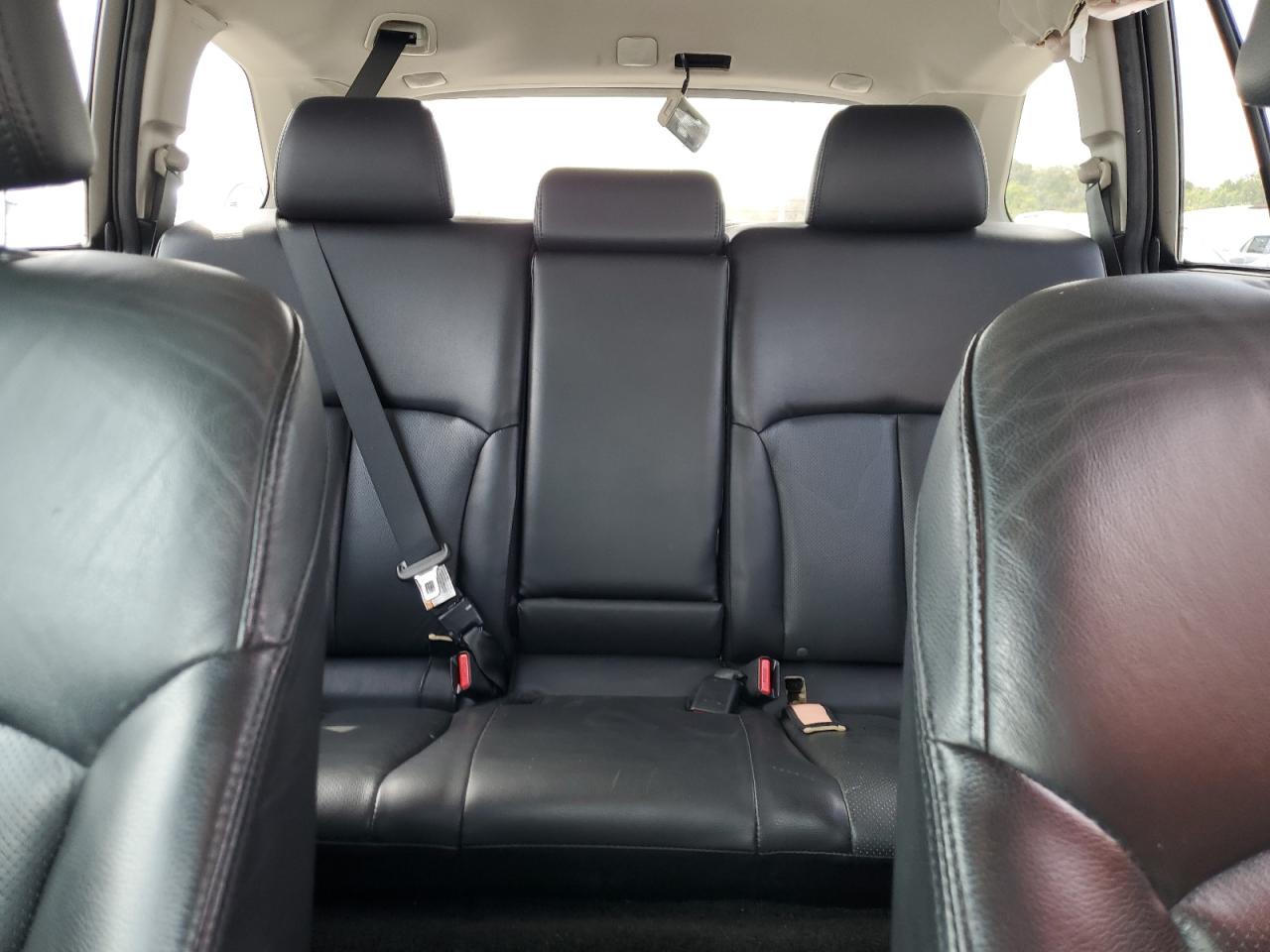 2011 Subaru Outback 2.5I Limited VIN: 4S4BRBKC7B3416514 Lot: 71978045