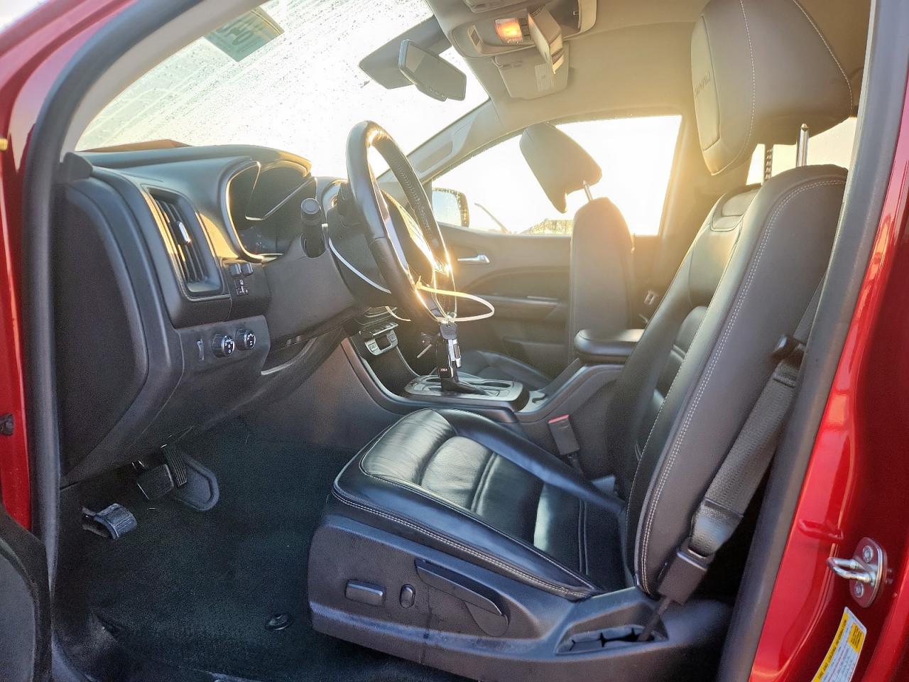 2018 GMC Canyon Denali VIN: 1GTG6EEN4J1226407 Lot: 84030685