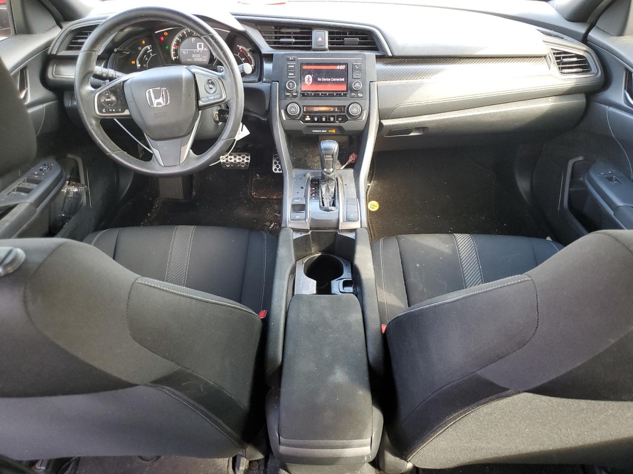2018 Honda Civic Sport VIN: SHHFK7H49JU215270 Lot: 81263285