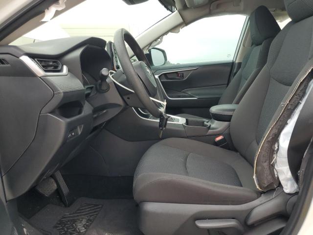  TOYOTA RAV4 2022 Белы