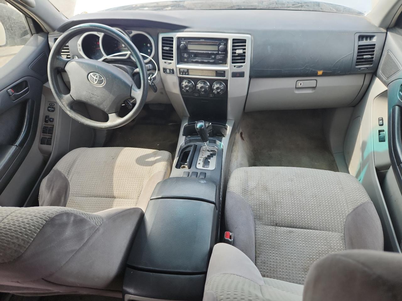 2004 Toyota 4Runner Sr5 VIN: JTEZU14R440022367 Lot: 81475635