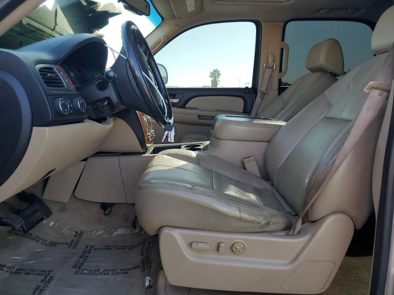 2007 Chevrolet Tahoe K1500 VIN: 1GNFK13087R114024 Lot: 80901935
