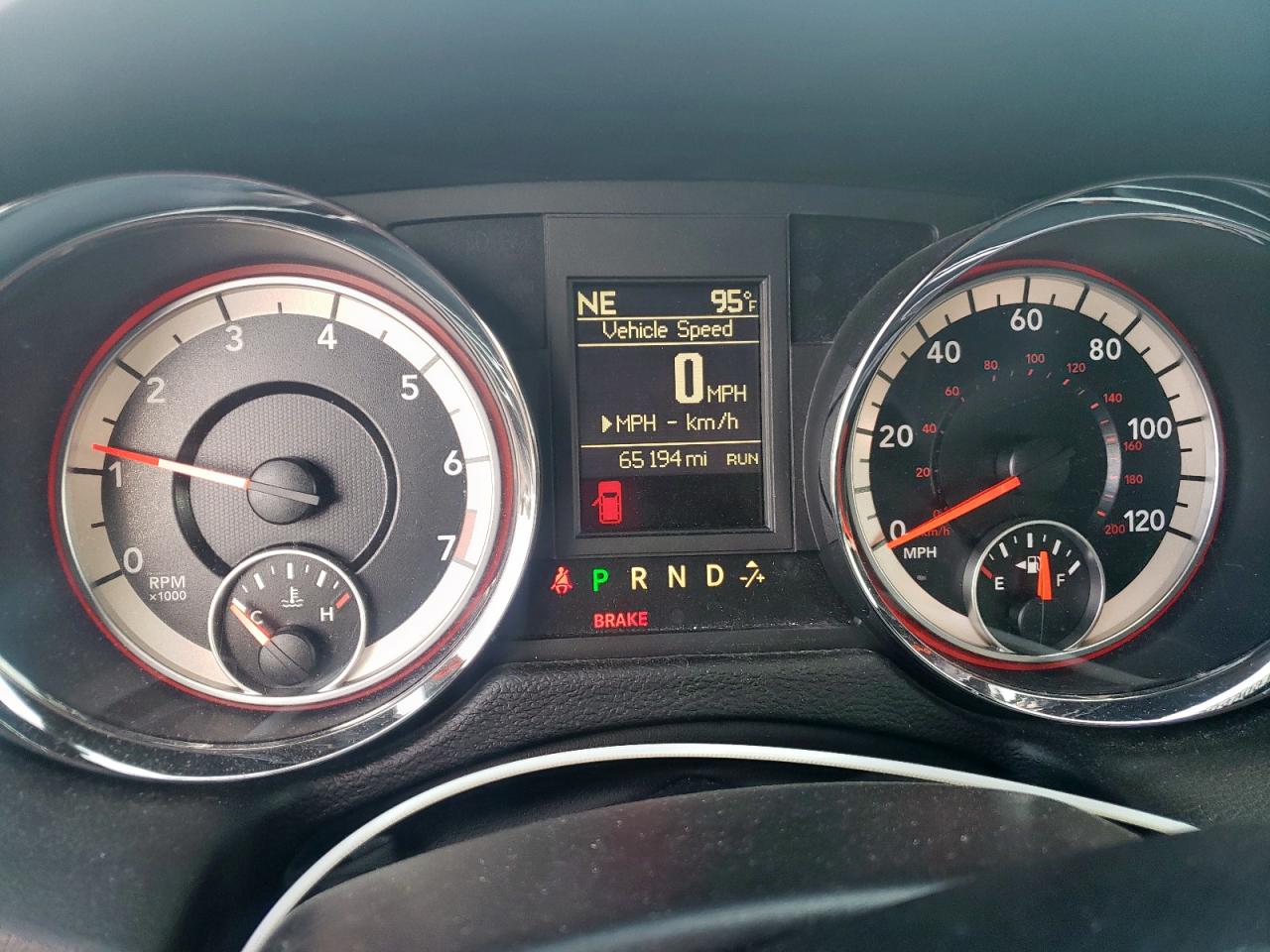 2019 Dodge Grand Caravan Gt VIN: 2C4RDGEG8KR675257 Lot: 80490915