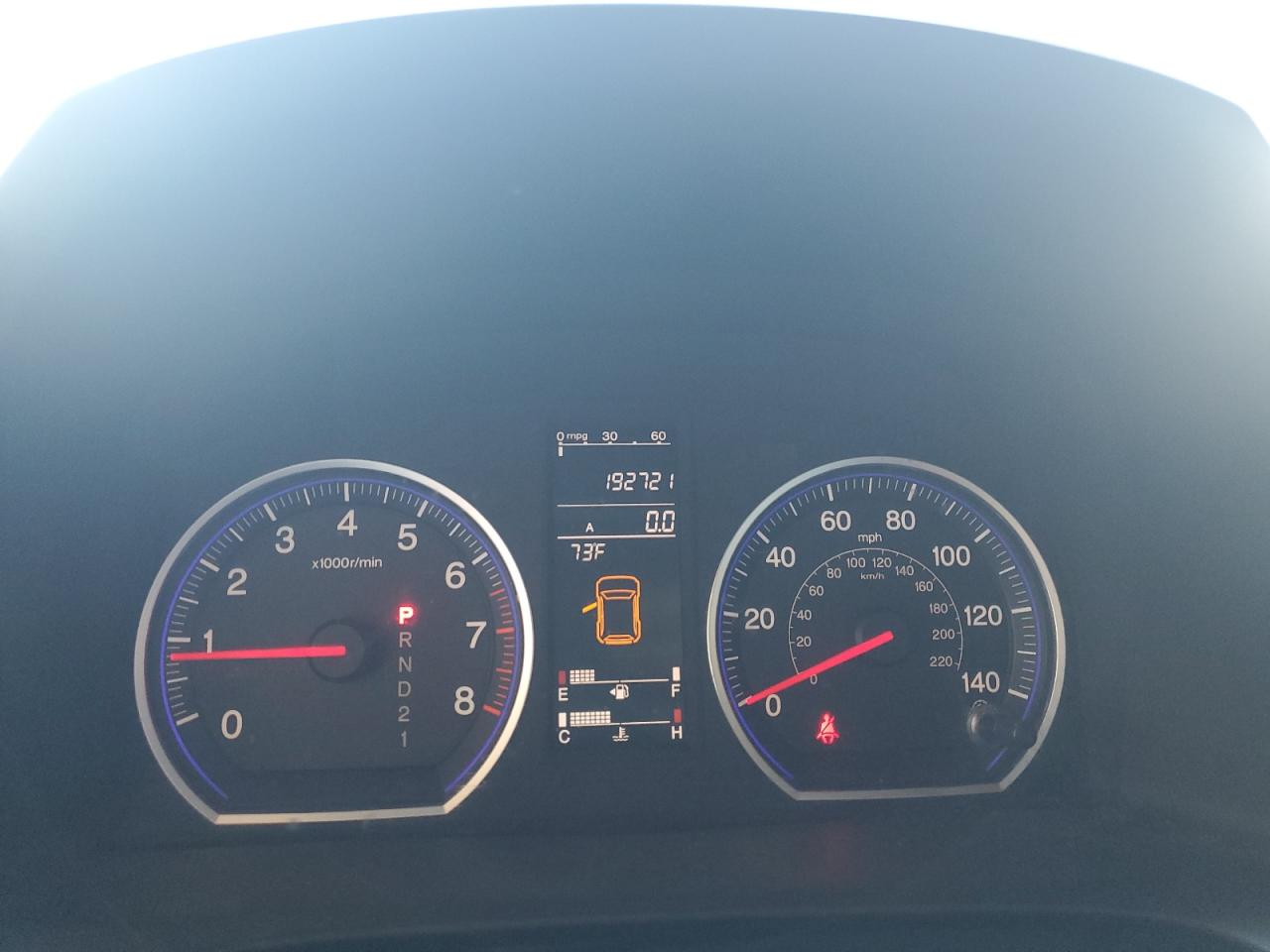 2007 Honda Cr-V Exl VIN: JHLRE48717C082155 Lot: 71287655