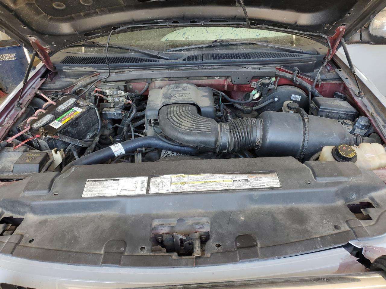 1997 Ford F150 VIN: 1FTDF18W3VNB85525 Lot: 81420905