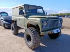 1990 LAND ROVER 90 4C SW DT DIESEL  for sale at Copart PETERLEE