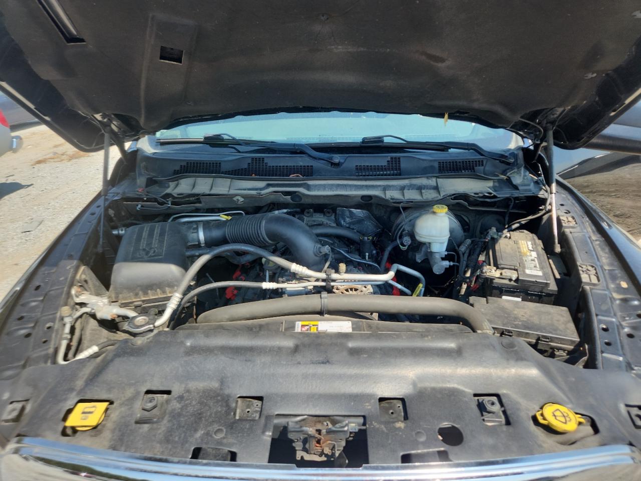 2014 Ram 1500 St VIN: 1C6RR7KT3ES375929 Lot: 80887815